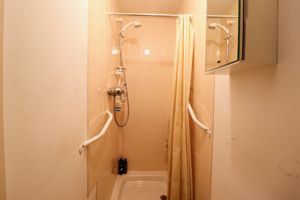Downstairs Shower Room- click for photo gallery